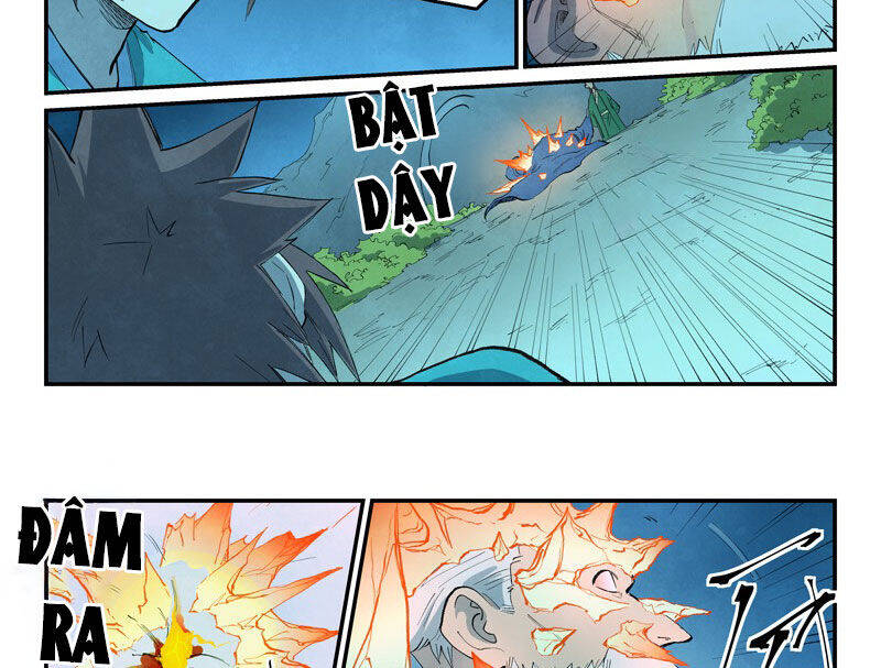 Tinh Võ Thần Quyết Chapter 724 - Trang 2