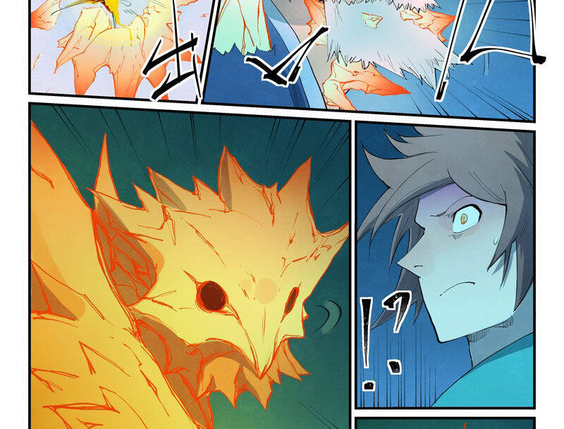 Tinh Võ Thần Quyết Chapter 724 - Trang 2