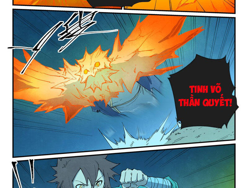 Tinh Võ Thần Quyết Chapter 724 - Trang 2