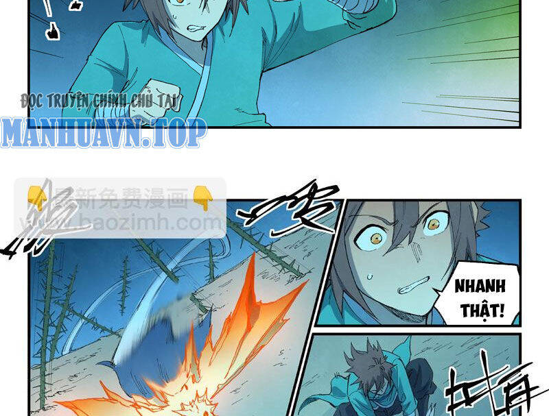 Tinh Võ Thần Quyết Chapter 724 - Trang 2