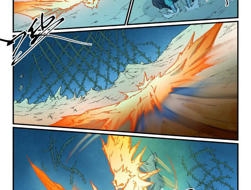 Tinh Võ Thần Quyết Chapter 724 - Trang 2