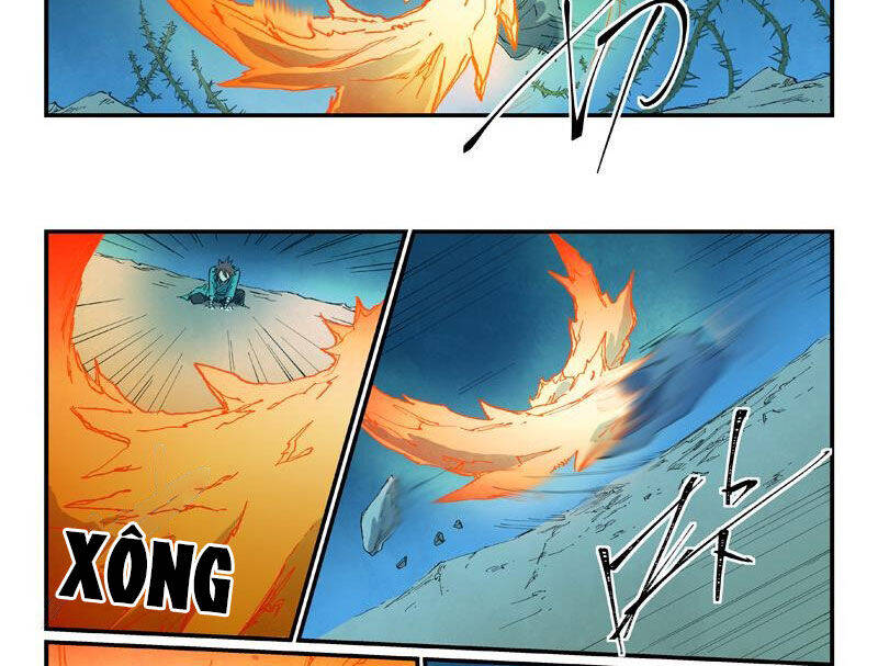 Tinh Võ Thần Quyết Chapter 724 - Trang 2