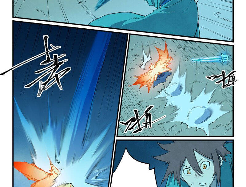 Tinh Võ Thần Quyết Chapter 724 - Trang 2