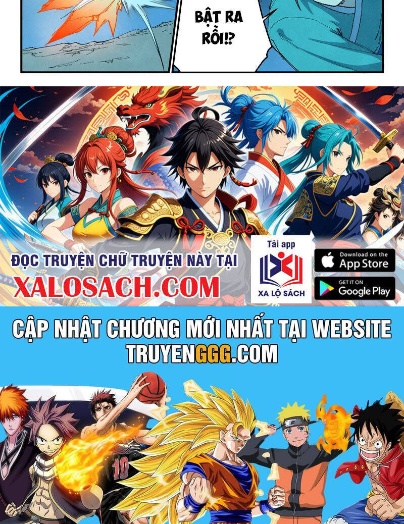Tinh Võ Thần Quyết Chapter 724 - Trang 2