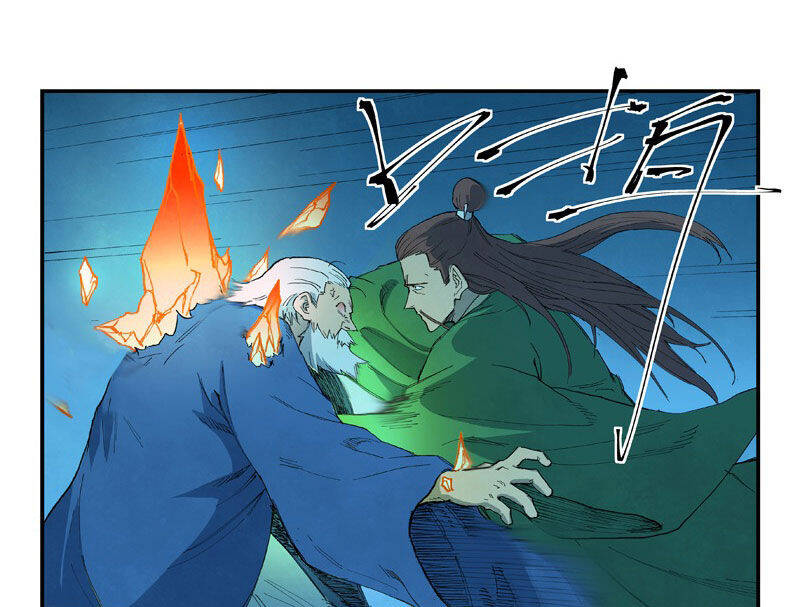 Tinh Võ Thần Quyết Chapter 724 - Trang 2