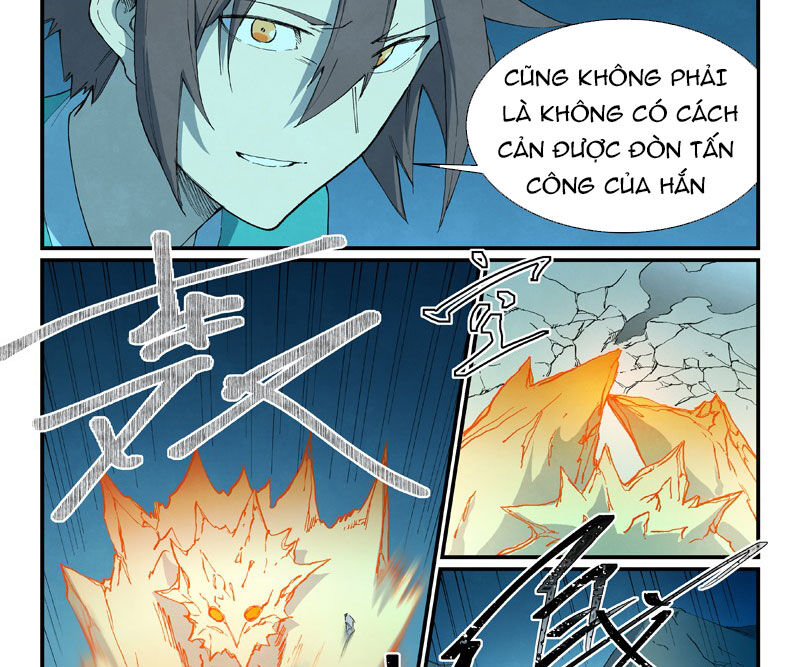 Tinh Võ Thần Quyết Chapter 725 - Trang 2