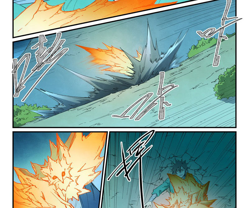 Tinh Võ Thần Quyết Chapter 725 - Trang 2