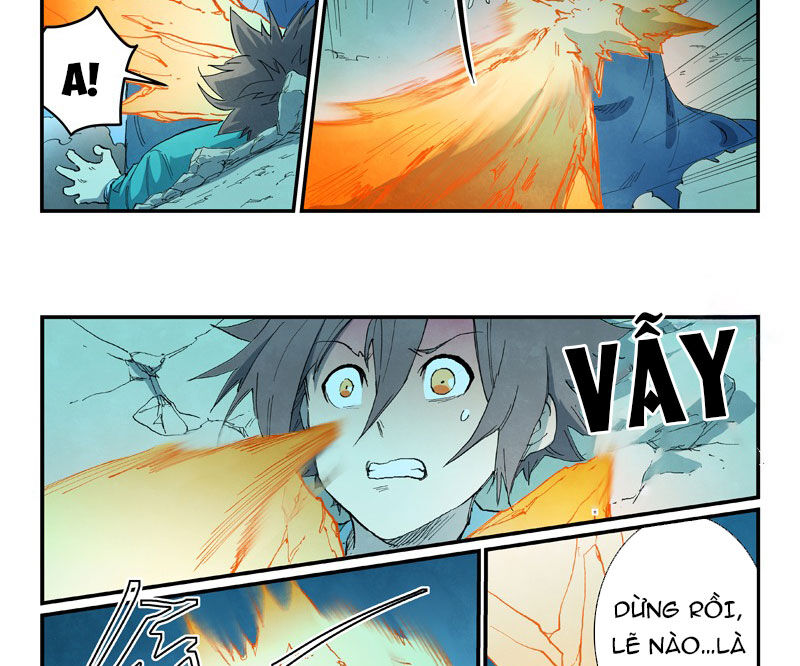 Tinh Võ Thần Quyết Chapter 725 - Trang 2