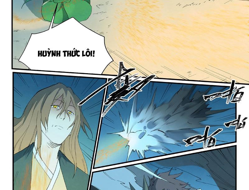 Tinh Võ Thần Quyết Chapter 728 - Trang 2