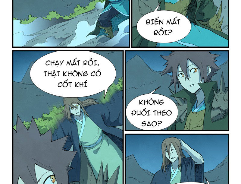 Tinh Võ Thần Quyết Chapter 728 - Trang 2