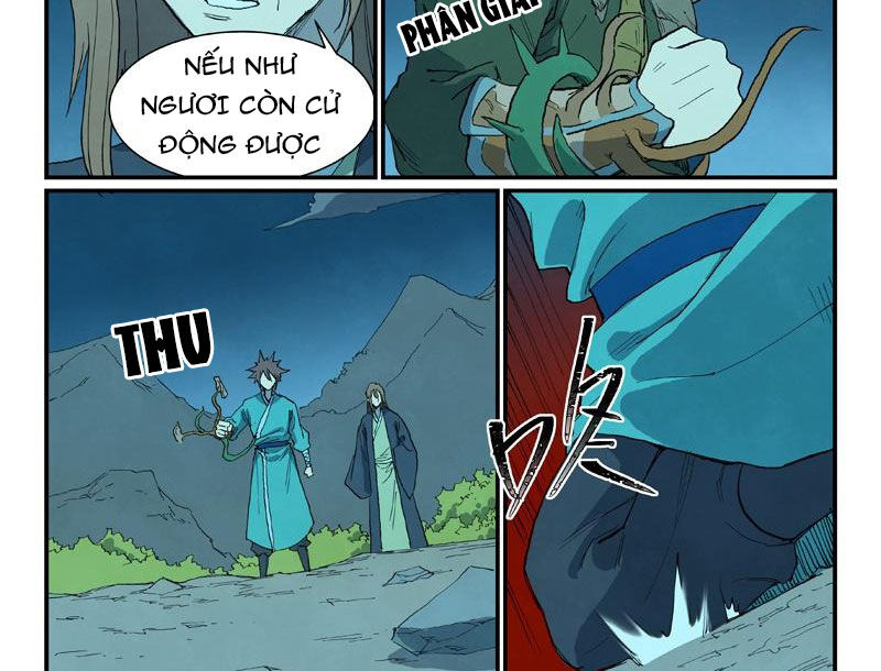 Tinh Võ Thần Quyết Chapter 728 - Trang 2