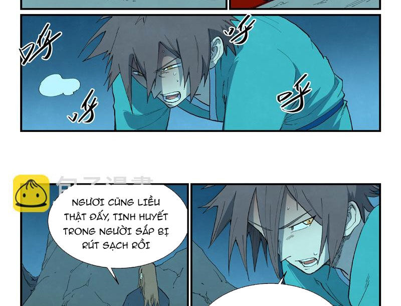 Tinh Võ Thần Quyết Chapter 728 - Trang 2