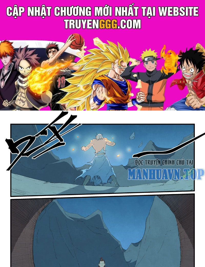 Tinh Võ Thần Quyết Chapter 728 - Trang 2