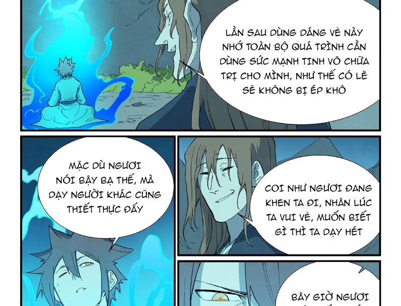 Tinh Võ Thần Quyết Chapter 728 - Trang 2