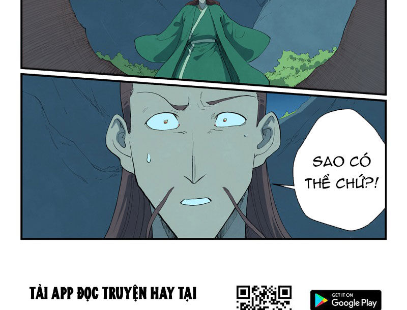 Tinh Võ Thần Quyết Chapter 728 - Trang 2
