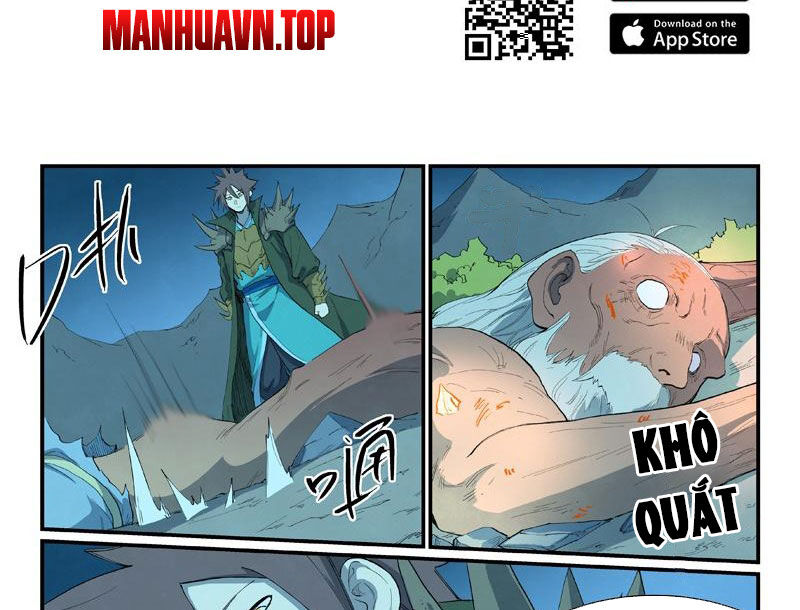 Tinh Võ Thần Quyết Chapter 728 - Trang 2
