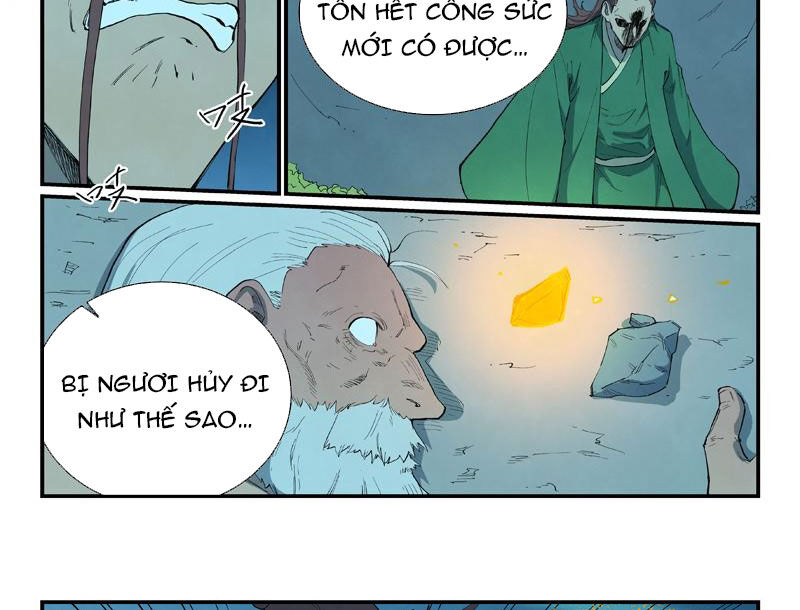 Tinh Võ Thần Quyết Chapter 728 - Trang 2