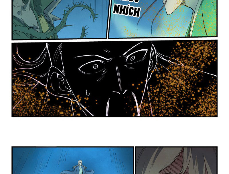 Tinh Võ Thần Quyết Chapter 728 - Trang 2