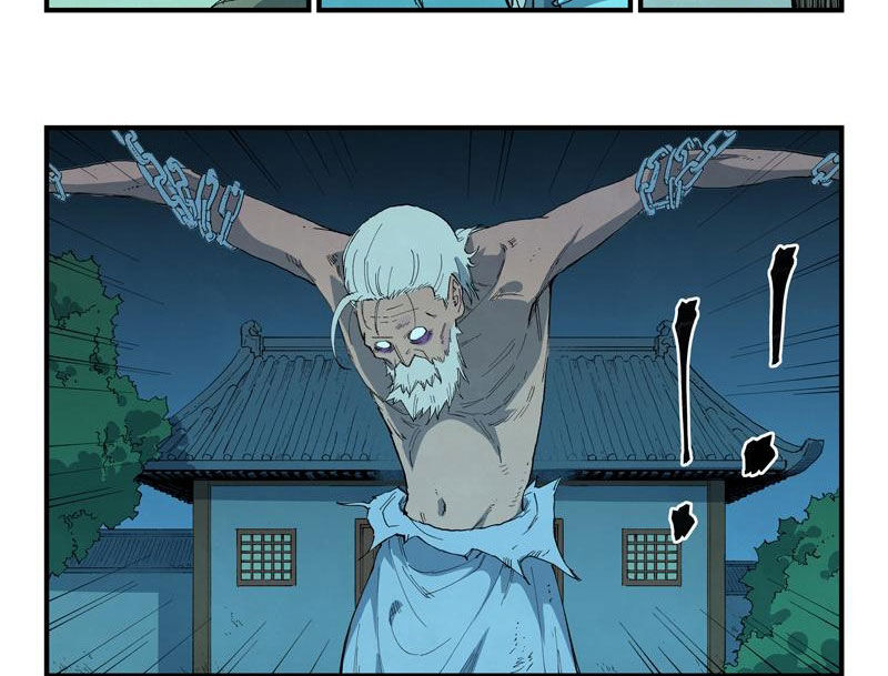 Tinh Võ Thần Quyết Chapter 729 - Trang 2