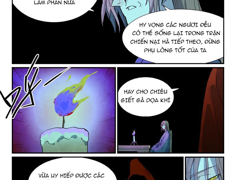 Tinh Võ Thần Quyết Chapter 729 - Trang 2