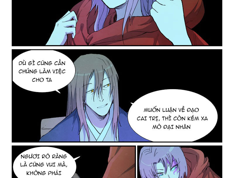 Tinh Võ Thần Quyết Chapter 729 - Trang 2