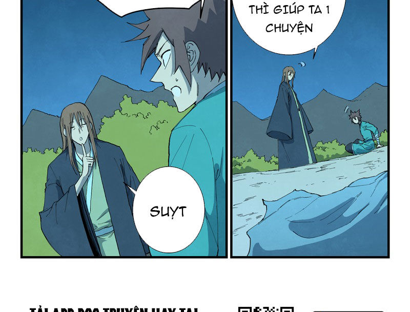 Tinh Võ Thần Quyết Chapter 729 - Trang 2