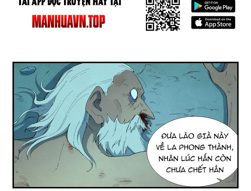 Tinh Võ Thần Quyết Chapter 729 - Trang 2