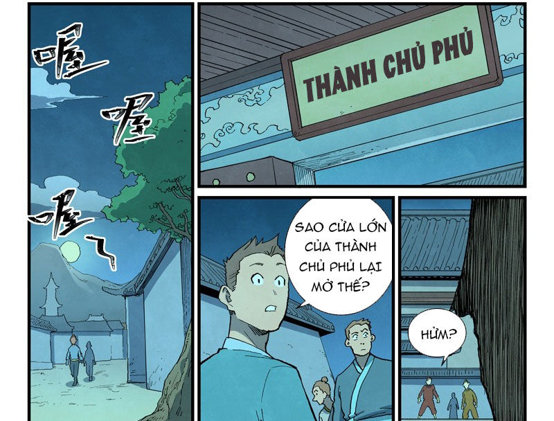 Tinh Võ Thần Quyết Chapter 729 - Trang 2
