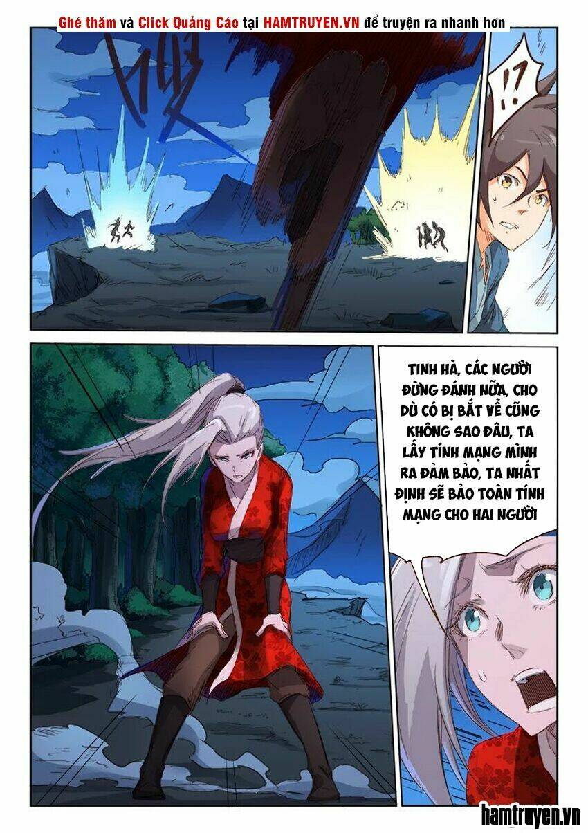 Tinh Võ Thần Quyết Chapter 73 - Trang 2