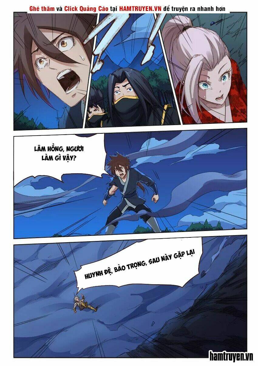 Tinh Võ Thần Quyết Chapter 73 - Trang 2