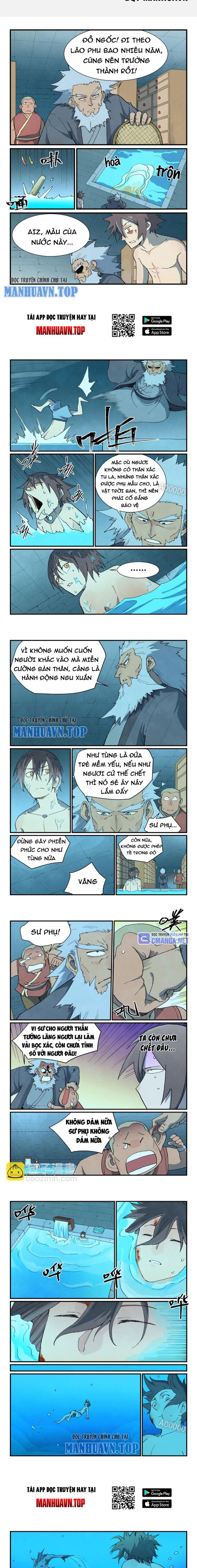 Tinh Võ Thần Quyết Chapter 743 - Trang 2