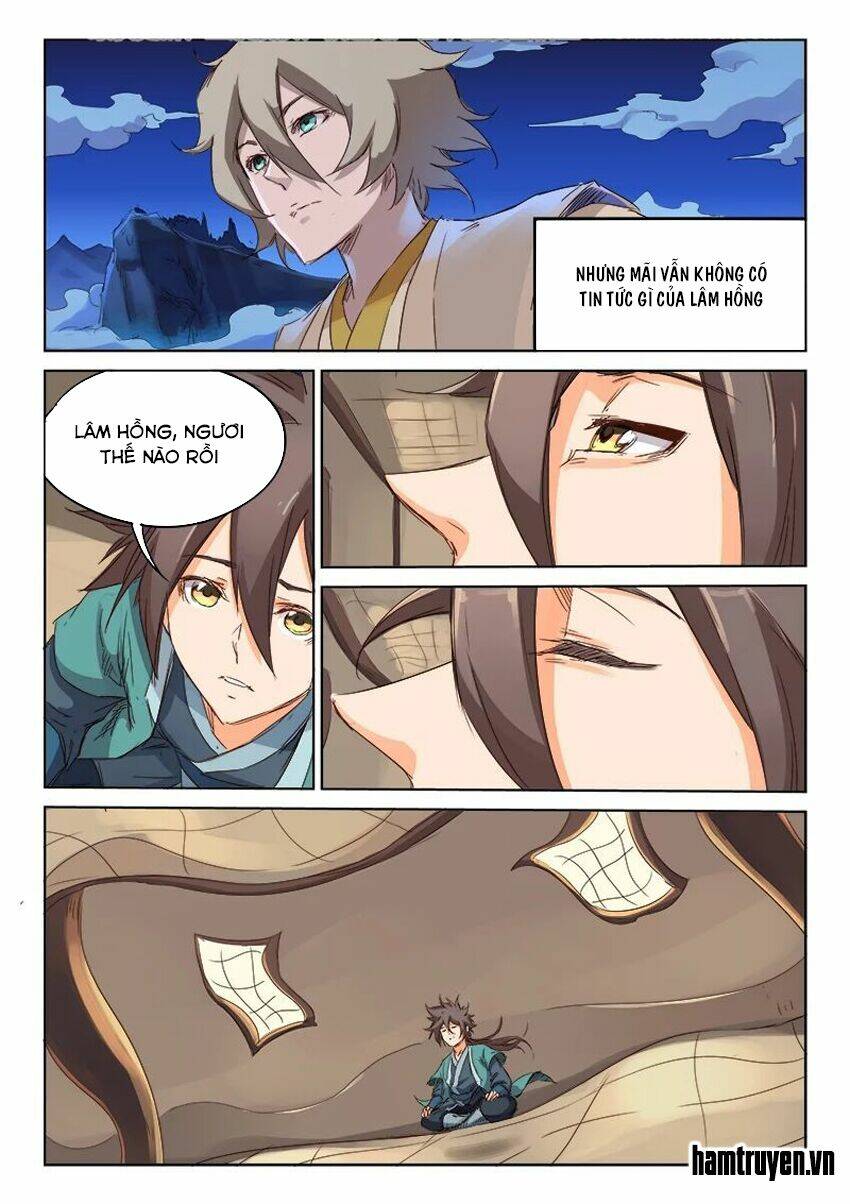 Tinh Võ Thần Quyết Chapter 75 - Trang 2