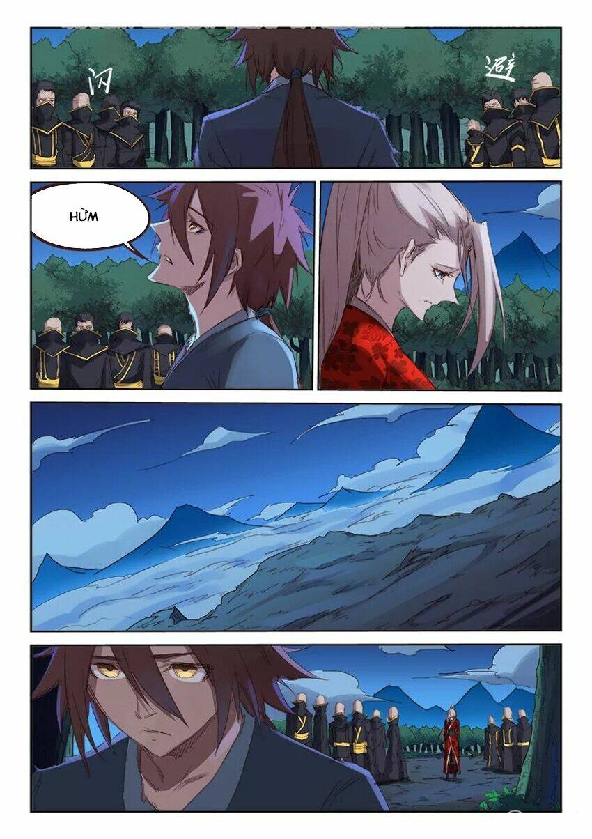 Tinh Võ Thần Quyết Chapter 75 - Trang 2