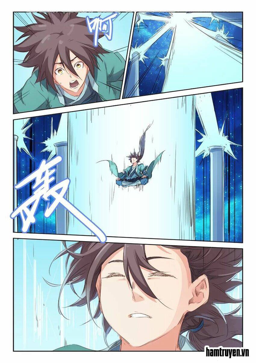 Tinh Võ Thần Quyết Chapter 76 - Trang 2