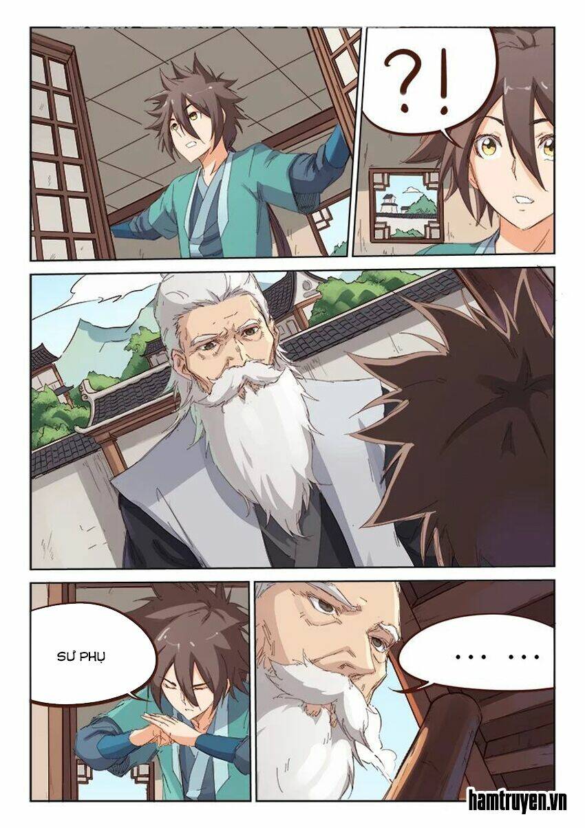 Tinh Võ Thần Quyết Chapter 76 - Trang 2