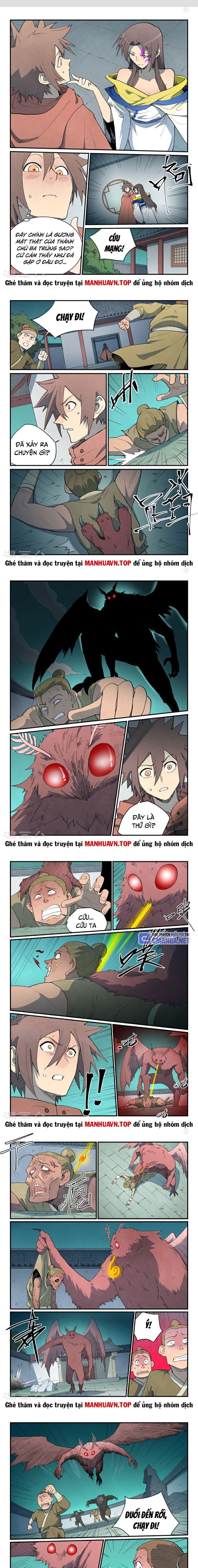 Tinh Võ Thần Quyết Chapter 760 - Trang 2