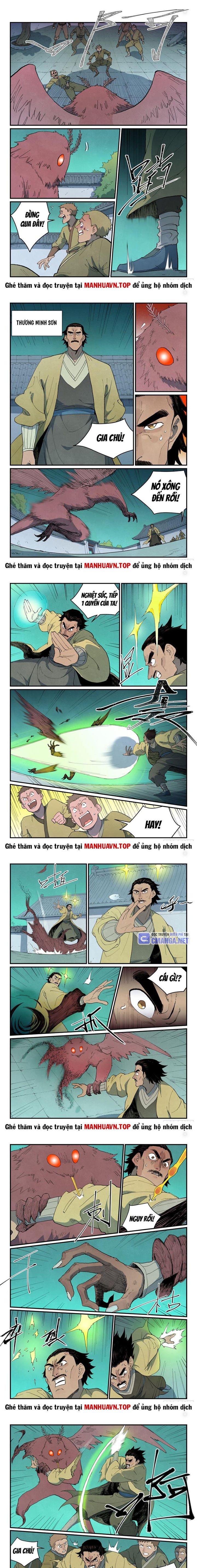 Tinh Võ Thần Quyết Chapter 767 - Trang 2