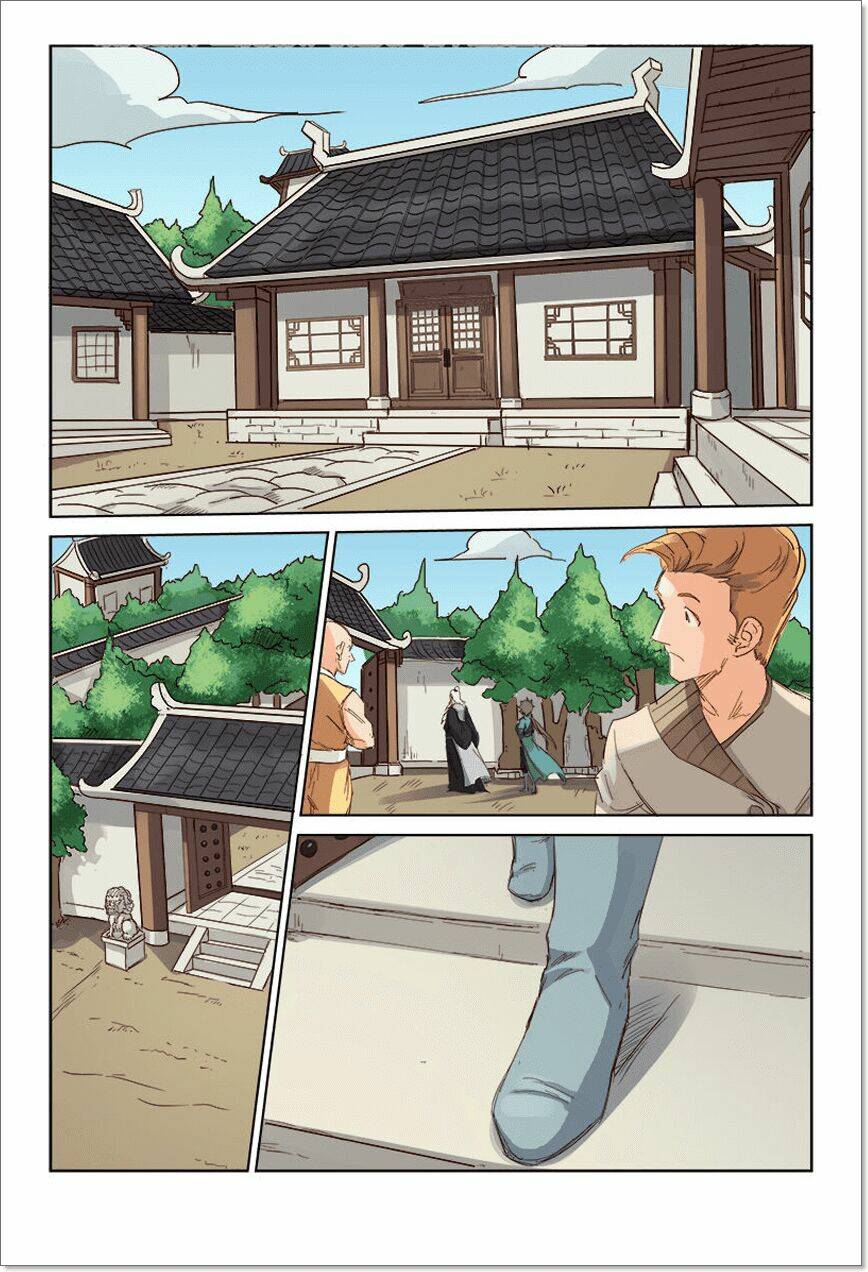 Tinh Võ Thần Quyết Chapter 77 - Trang 2