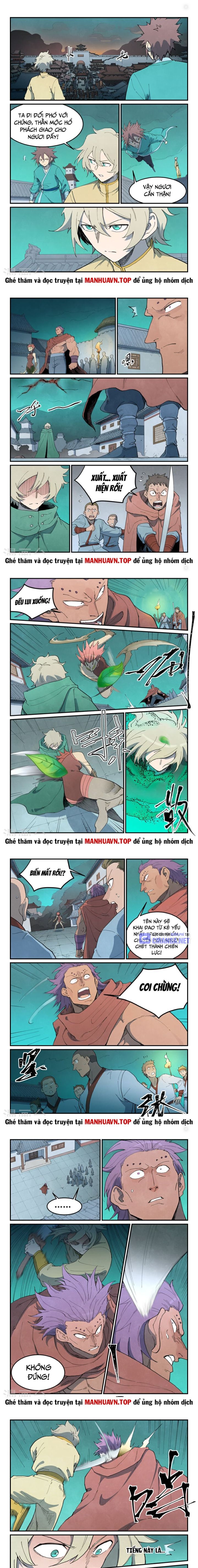 Tinh Võ Thần Quyết Chapter 772 - Trang 2