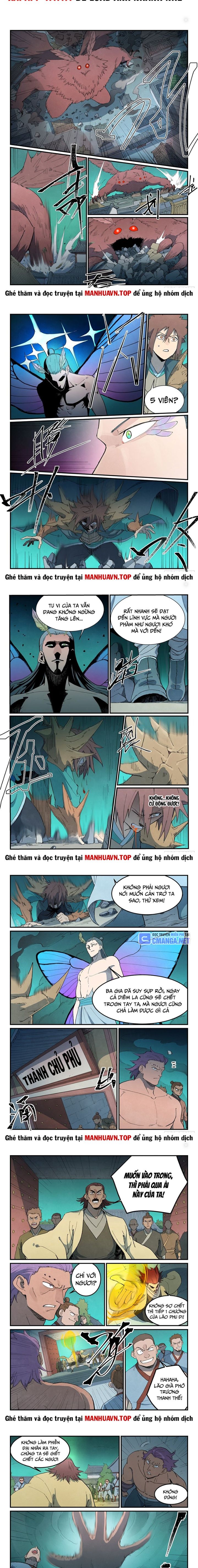 Tinh Võ Thần Quyết Chapter 775 - Trang 2