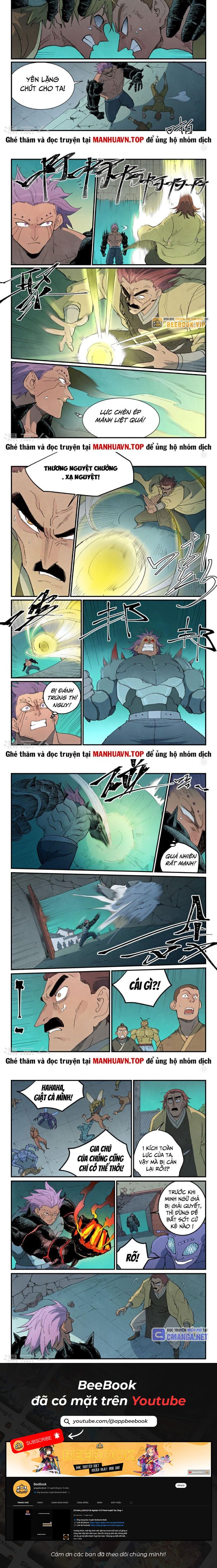 Tinh Võ Thần Quyết Chapter 776 - Trang 2