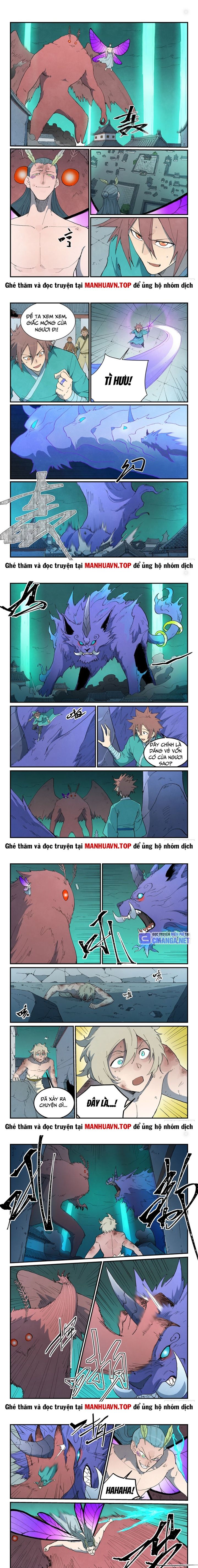 Tinh Võ Thần Quyết Chapter 785 - Trang 2