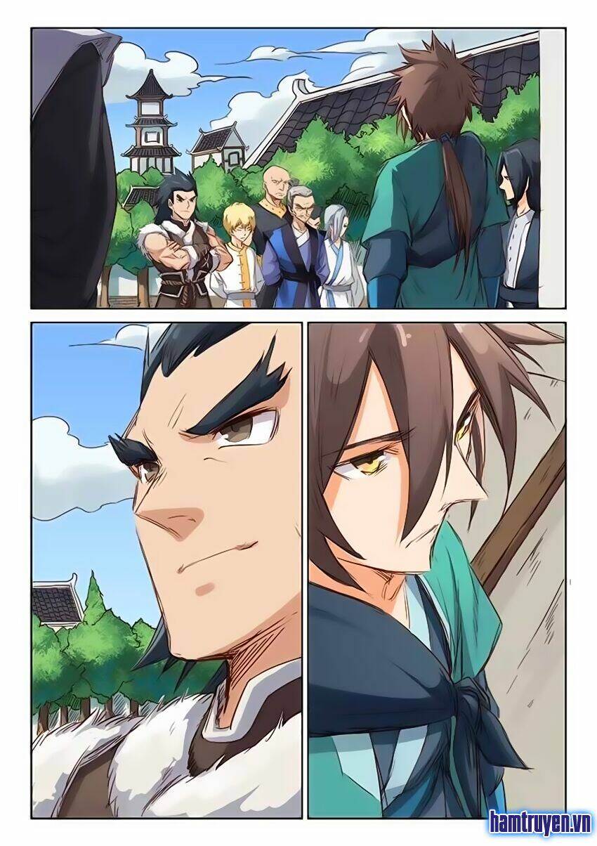 Tinh Võ Thần Quyết Chapter 79 - Trang 2