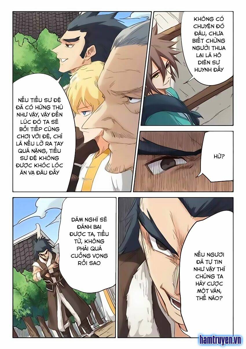 Tinh Võ Thần Quyết Chapter 79 - Trang 2