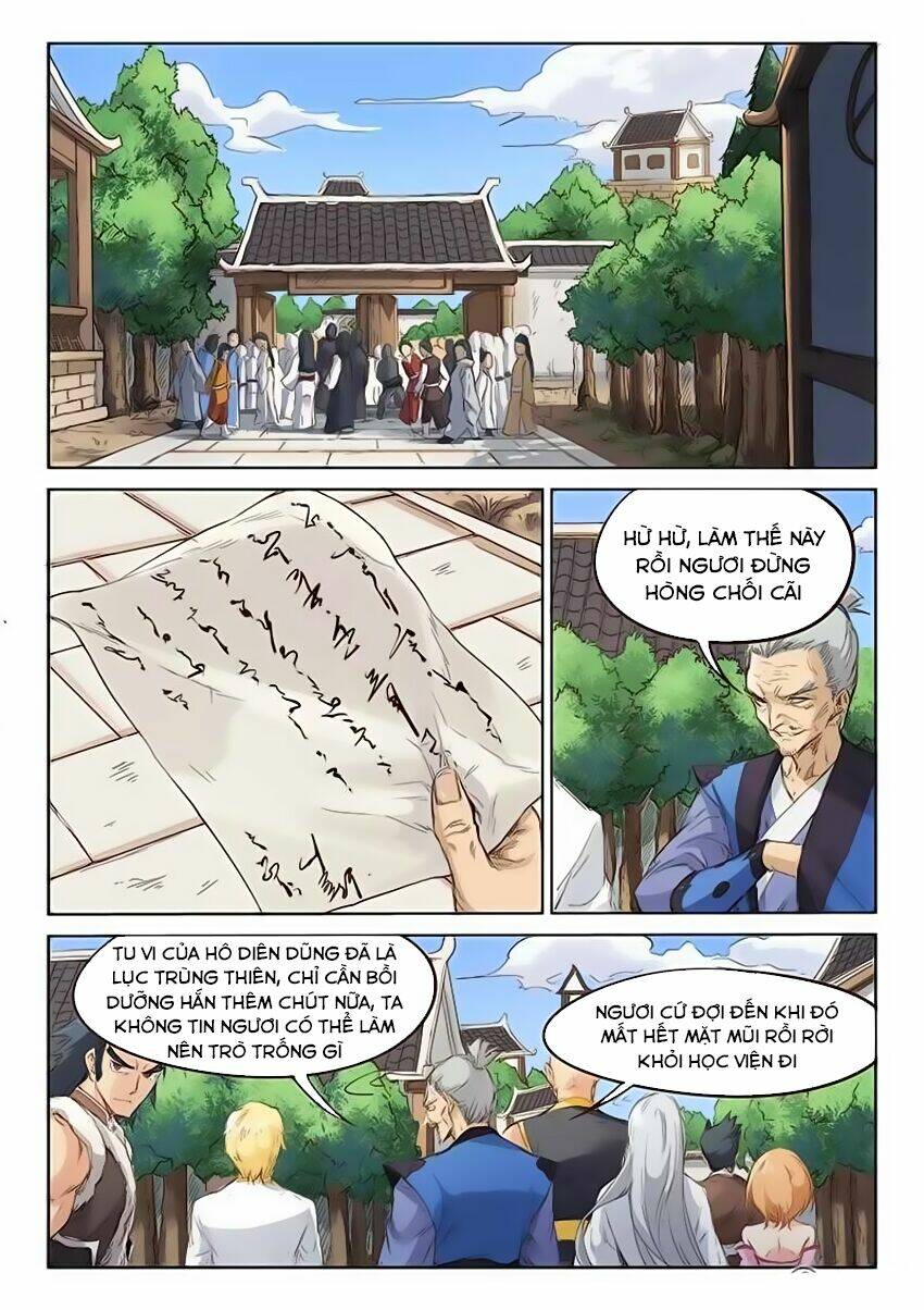 Tinh Võ Thần Quyết Chapter 79 - Trang 2