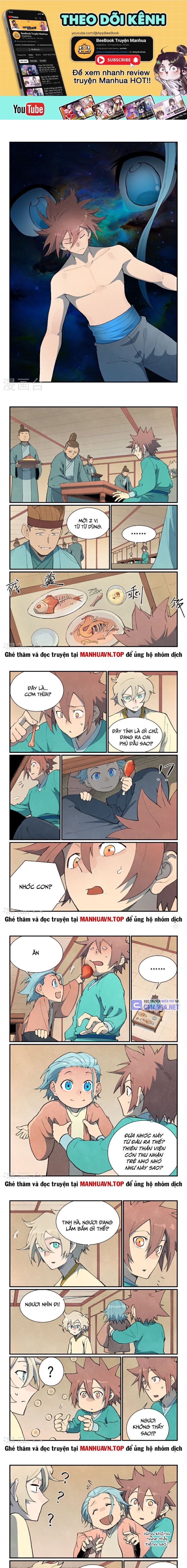 Tinh Võ Thần Quyết Chapter 799 - Trang 2