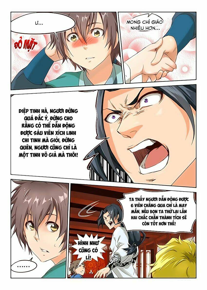 Tinh Võ Thần Quyết Chapter 8 - Trang 2