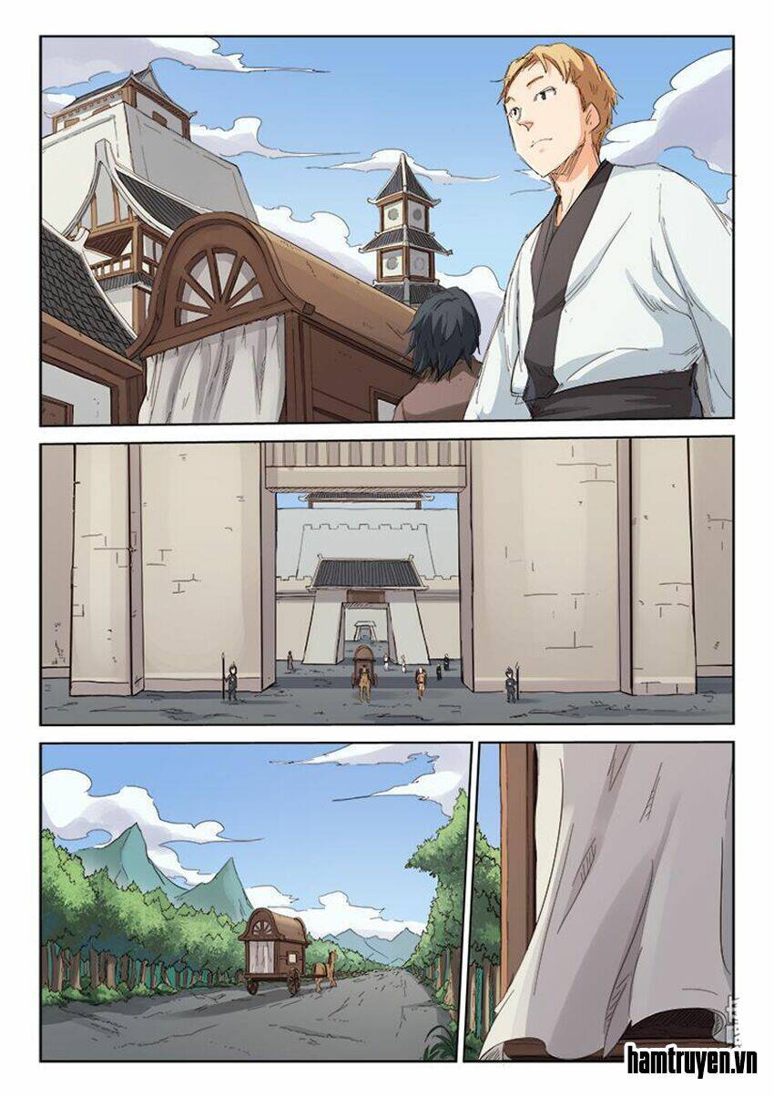 Tinh Võ Thần Quyết Chapter 80 - Trang 2