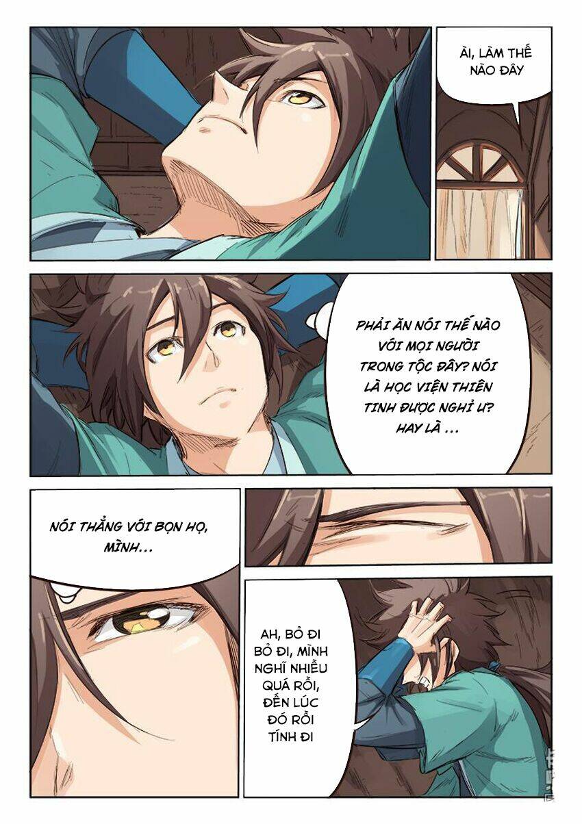 Tinh Võ Thần Quyết Chapter 80 - Trang 2