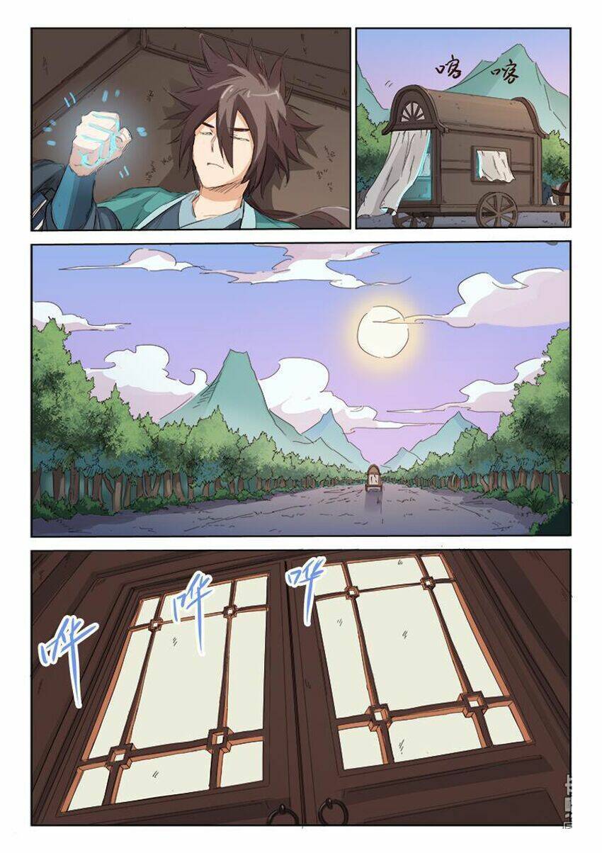 Tinh Võ Thần Quyết Chapter 80 - Trang 2